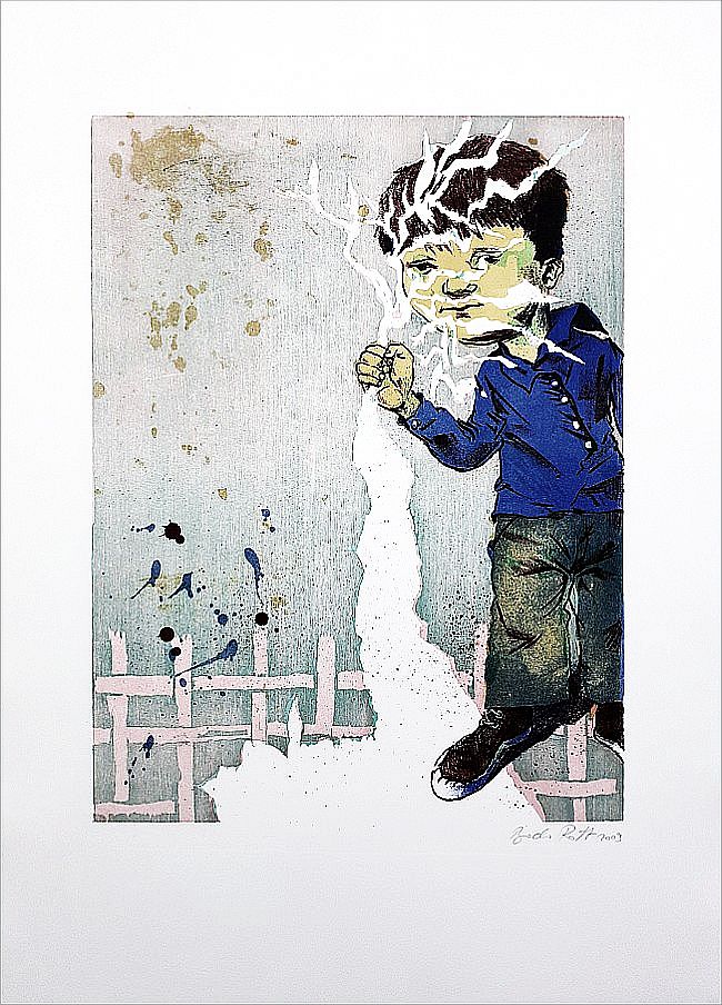 Lithografie