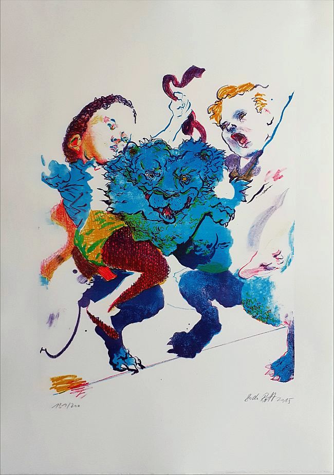 Lithografie