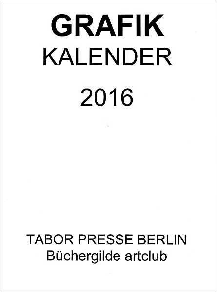 Tabor/Büchergilde-Kalender