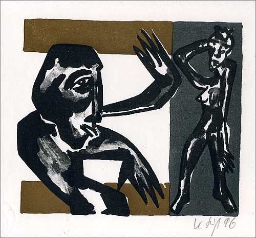 Lithografie