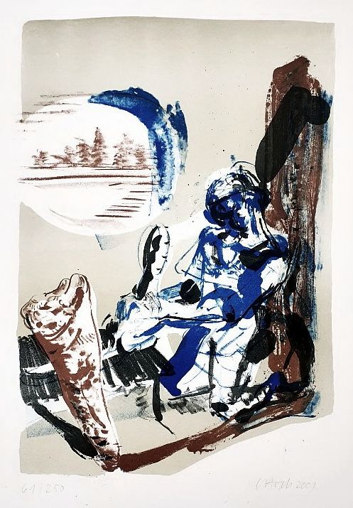 Lithografie