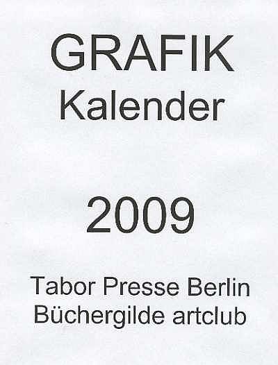 Tabor/Büchergilde-Kalender