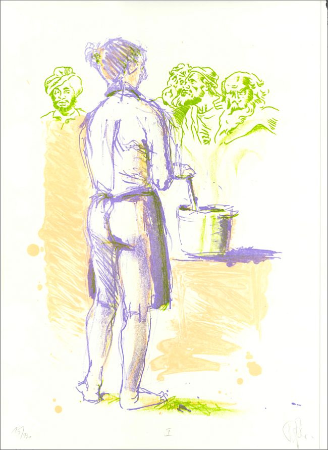 Lithografie
