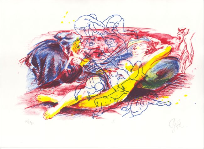 Lithografie