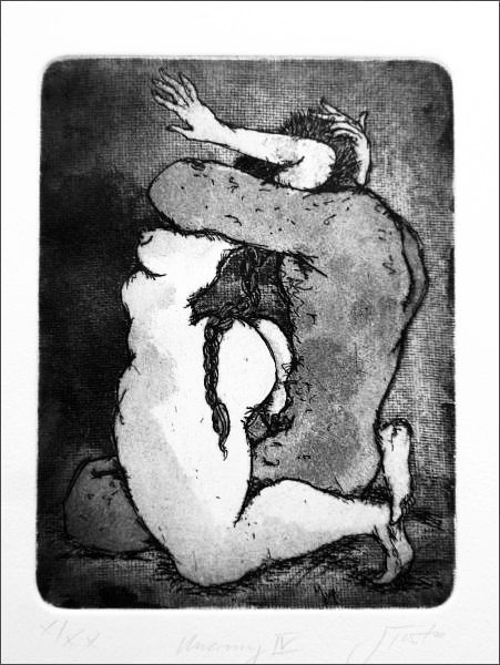 Erotische Kunst