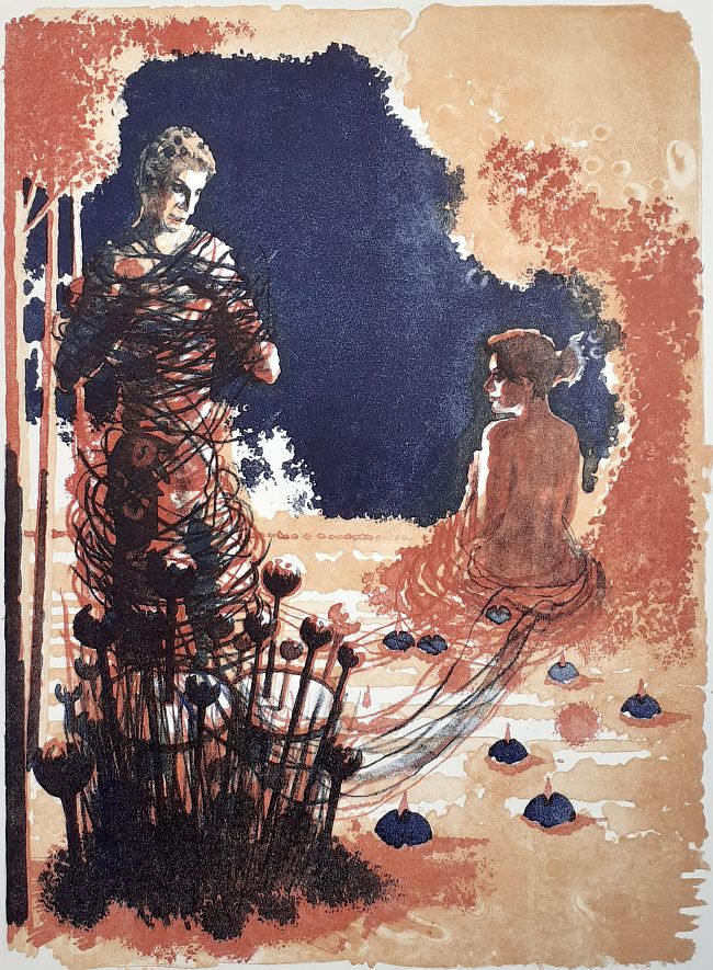 Lithografie