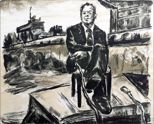 Lithografie