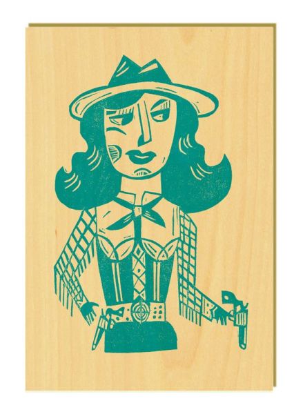 Pin-Up-Kalendertrupp